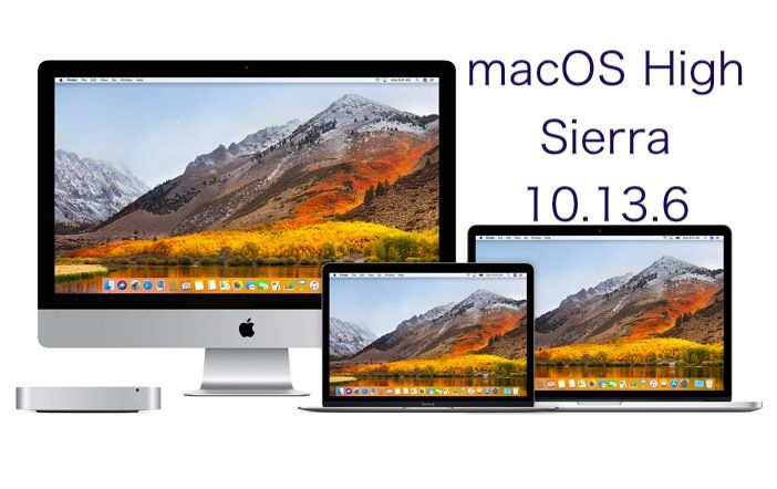 update for chrome on mac 10.13.6 high sierra
